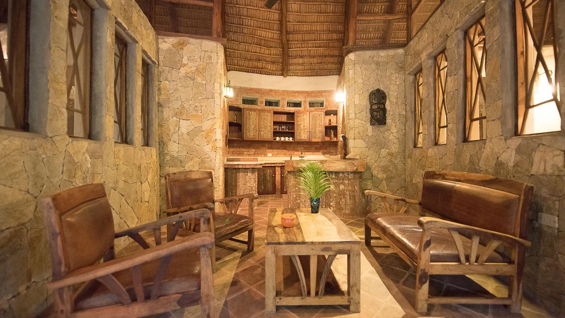 Natura Cabana Boutique Hotel & Spa By Mint Cabarete 3*,