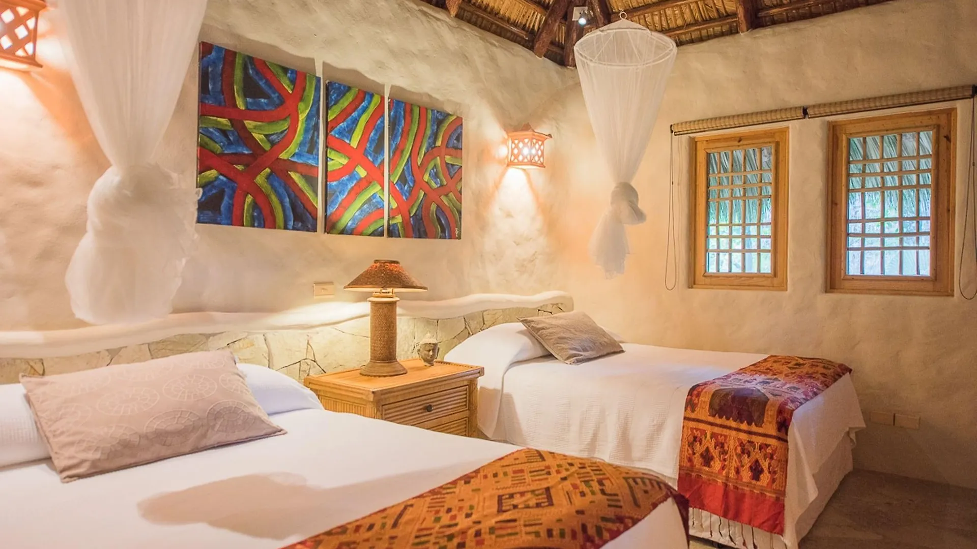Natura Cabana Boutique Hotel & Spa By Mint Cabarete Dominican Republic