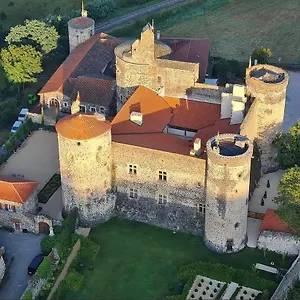Hotel Château De Vidal *****