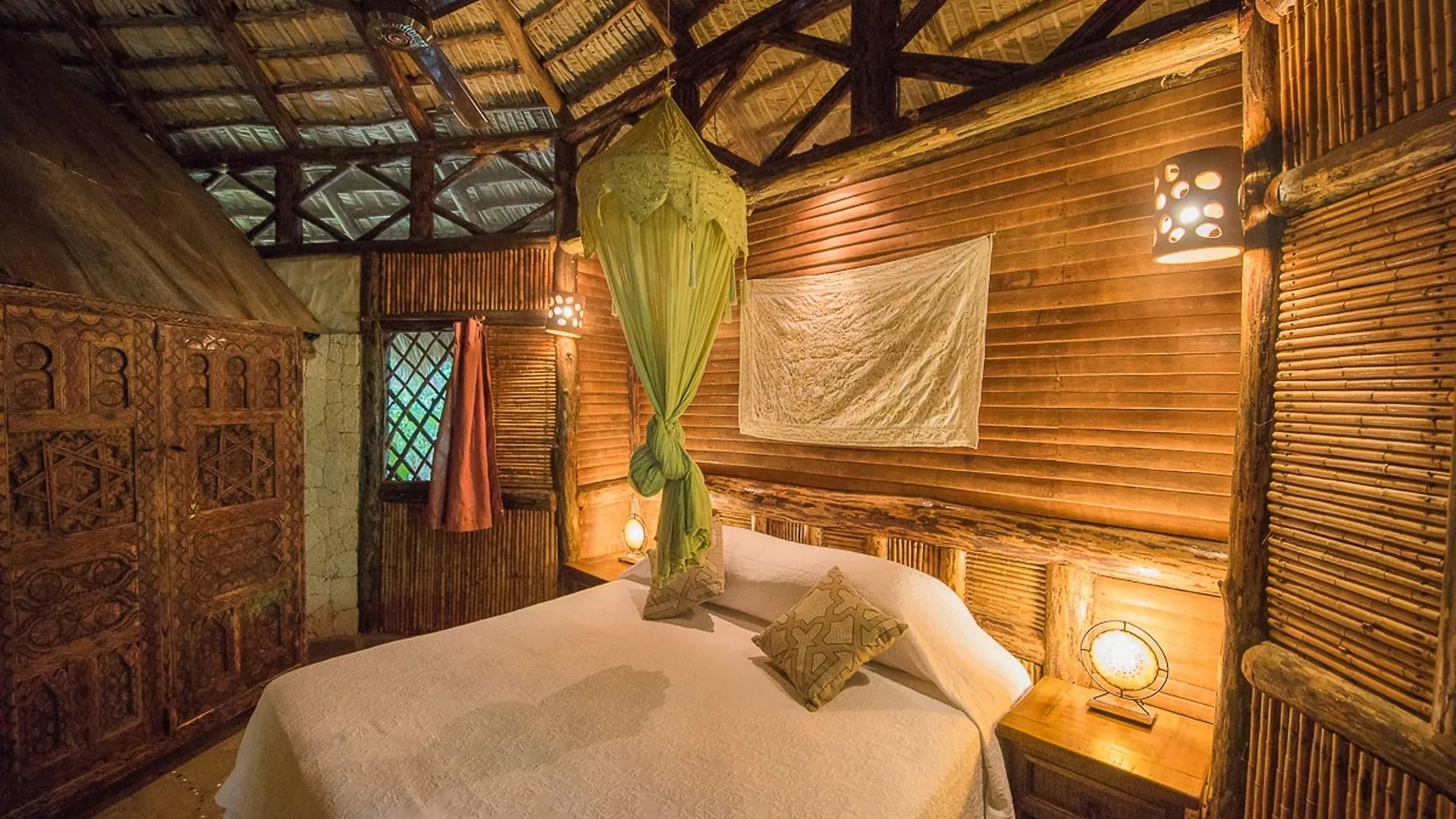 ***  Natura Cabana Boutique Hotel & Spa By Mint Cabarete Dominikanska republiken